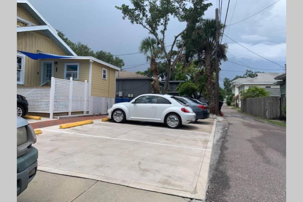 St Pete Vacation Rentals سانت بطرسبرج المظهر الخارجي الصورة