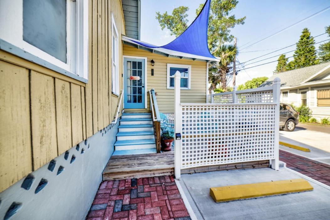 St Pete Vacation Rentals سانت بطرسبرج المظهر الخارجي الصورة